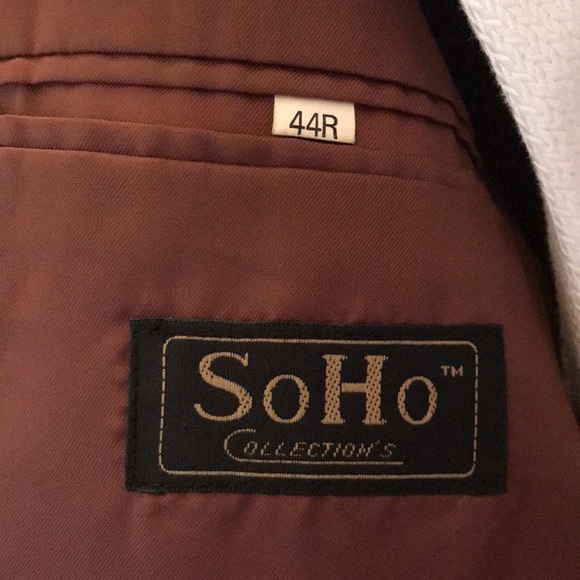SoHo Collection Coat - Picture 17 of 17